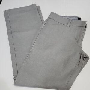 Express Light Gray Men's Dress Pants